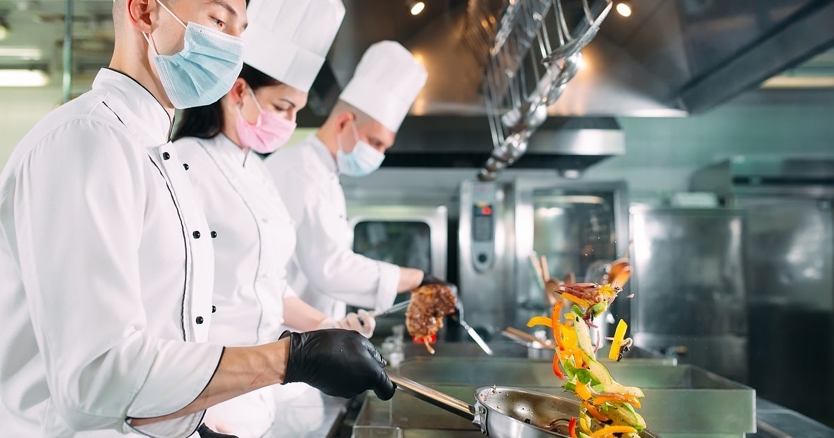 COVID-19 Impact on Restaurant Workers' Compensation Claims