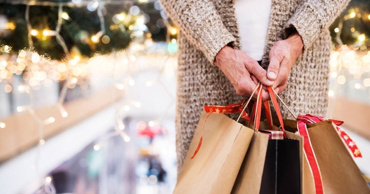 retail safety tips holiday shopper