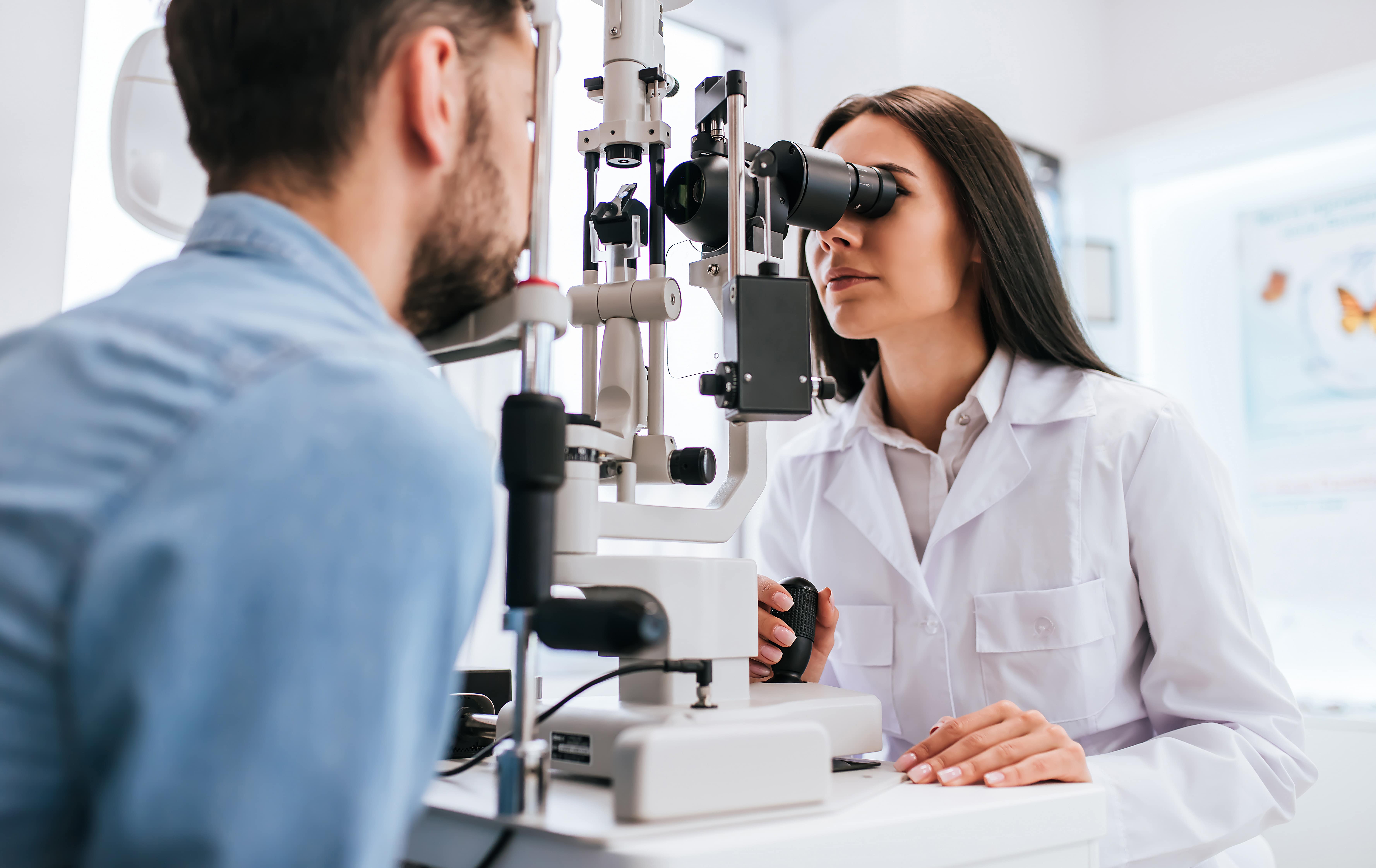 AmTrust has its Eye on Optometrists 