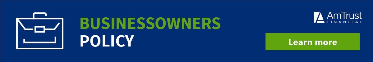 businessowners policy banner