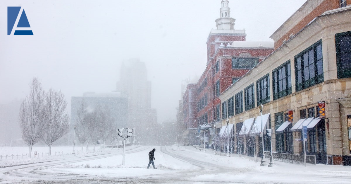 Preparing for Winter Weather: Tips for Small Businesses