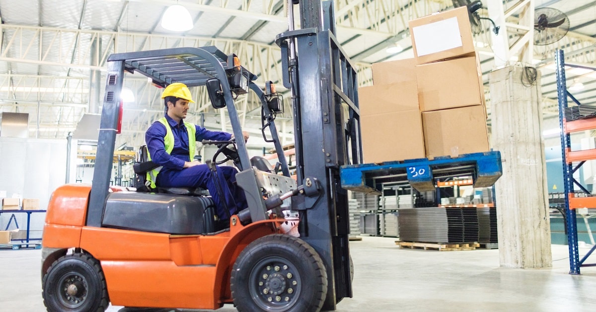 OSHA Forklift Certification Requirements