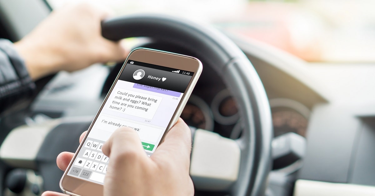How to Create a Company Distracted Driving Policy