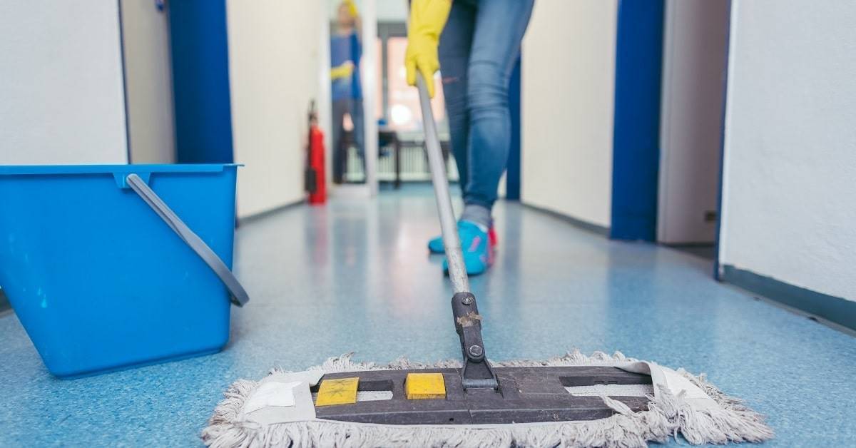 Spring Cleaning Tips for a Safe Work Environment